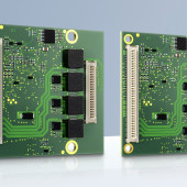 Rozwiązanie napędowe na niemal każde wymogi. Nowy kontroler ruchu do czterech różnych technologii silników