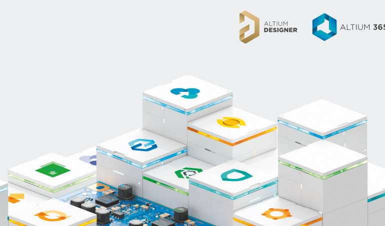 Projektowanie wspomagane chmurą w środowisku Altium Designer