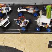 Remote Car Design Competition - konkurs, który łączy wiedzę, praktykę i pasję