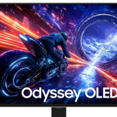 Odyssey OLED G6 produkcji Samsung: pierwszy na świecie monitor OLED o częstotliwości odświeżania 500 Hz dla graczy