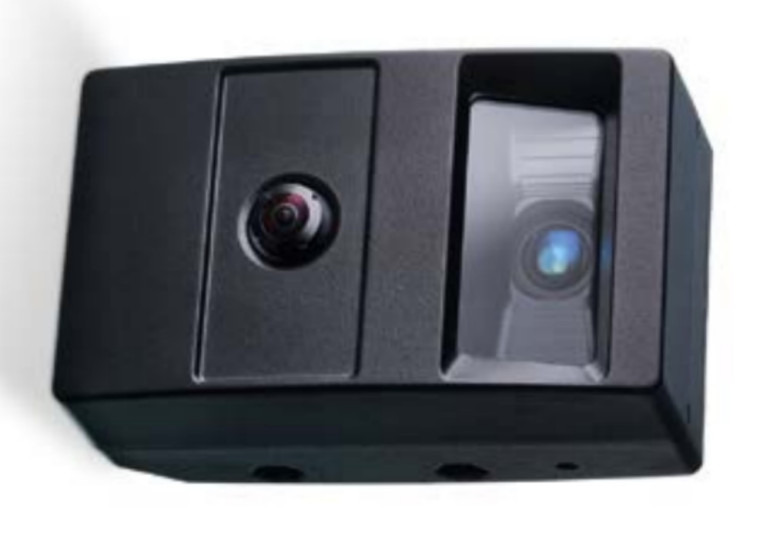 Zintegrowana kamera 2D/3D produkcji ifm electronic