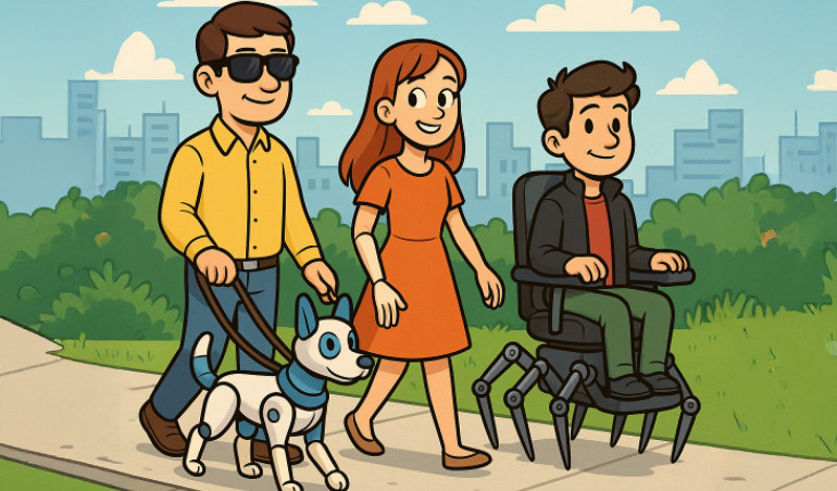 Technologie i rozwiązania wspierające osoby z niepełnosprawnością