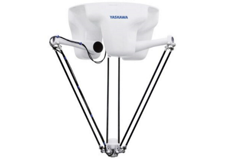 Praktyczny robot czteroosiowy MPP3H