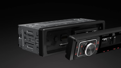 Radioodtwarzacz samochodowy Celebrity 150