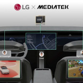 Rewolucyjne rozwiązanie mobilne LG Electronics i MediaTek