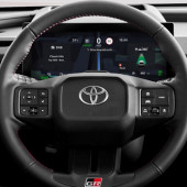 System operacyjny Arene debiutuje w najnowszym modelu samochodu Toyota RAV4