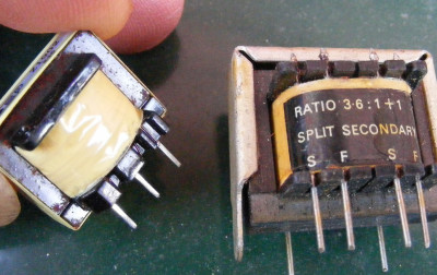 Transformatory w elektroakustyce, część 1