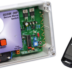 Bezpieczny zdalny wyłącznik główny, część 2