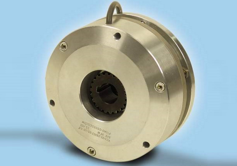 Elektromagnetyczny hamulec tarczowy z serii VET-…HLT