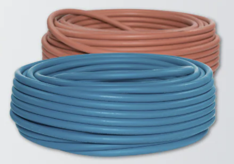 Samozaciskowe węże Push-On z serii TFNBR