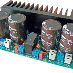 Wzmacniacz audio o mocy 2×40 W z LM3875