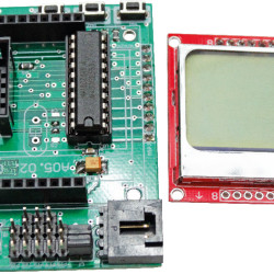 LCD Booster Pack dla Launchpada