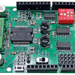 AVTduino_DCMotor - driver silników DC o średniej mocy