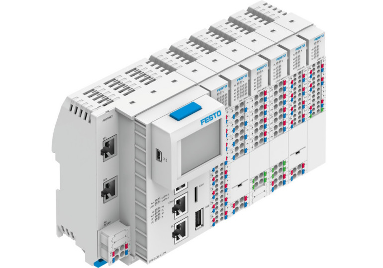 System automatyzacji CPX-E