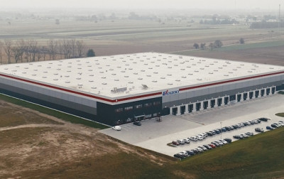 Firma Orange zbudowała nowoczesną sieć kampusową 5G dla ID Logistics