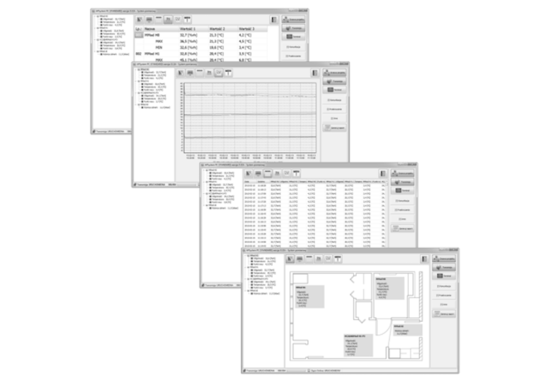 Oprogramowanie APSystem-PC