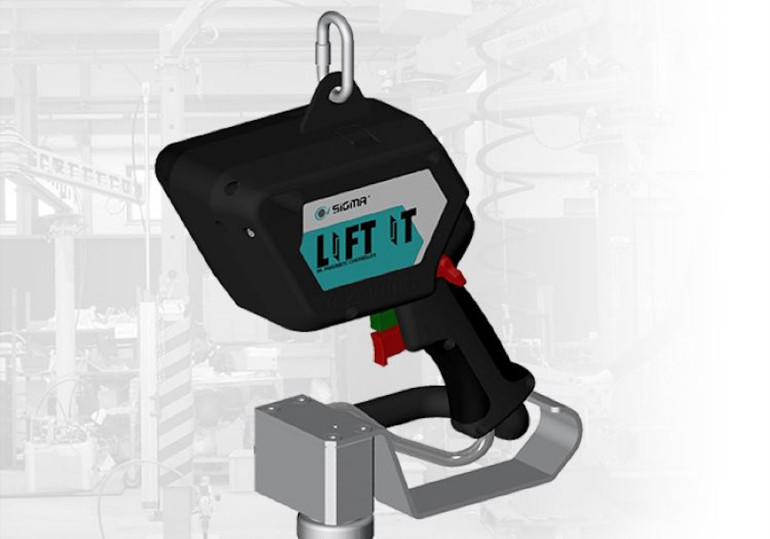 Kontroler pneumatyczny LIFT IT