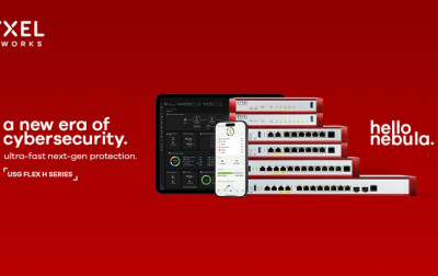 Bezpieczeństwo w chmurze i lokalnie dzięki zaporom sieciowym z serii USG FLEX H od Zyxel Networks