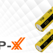 Superkondensatory hybrydowe LY od firmy CAP-XX dostępne w ofercie TME