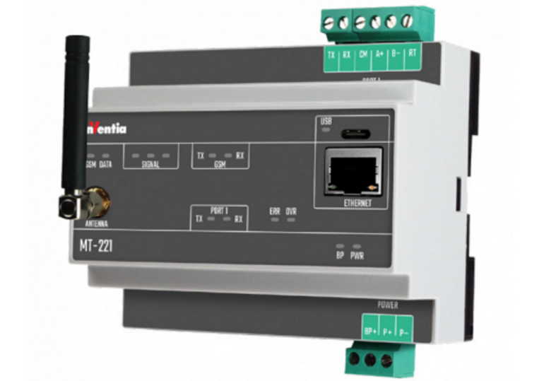 Brama komunikacyjna MT-221