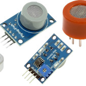 Internet Rzeczy w pomiarach środowiskowych (17). Zastosowanie czujnika MQ-7 do pomiaru tlenku węgla (CO)