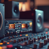 Konwersja cyfrowo-analogowa w technice audio (1)