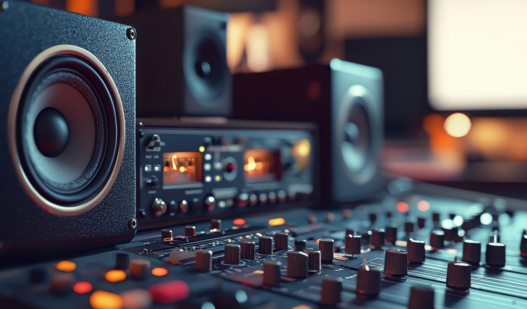 Konwersja cyfrowo-analogowa w technice audio (1)