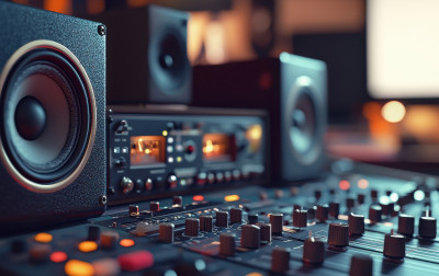 Konwersja cyfrowo-analogowa w technice audio (1)