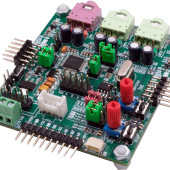 Kurs DSP Audio, czyli SigmaDSP dla każdego (2). Środowisko SigmaStudio