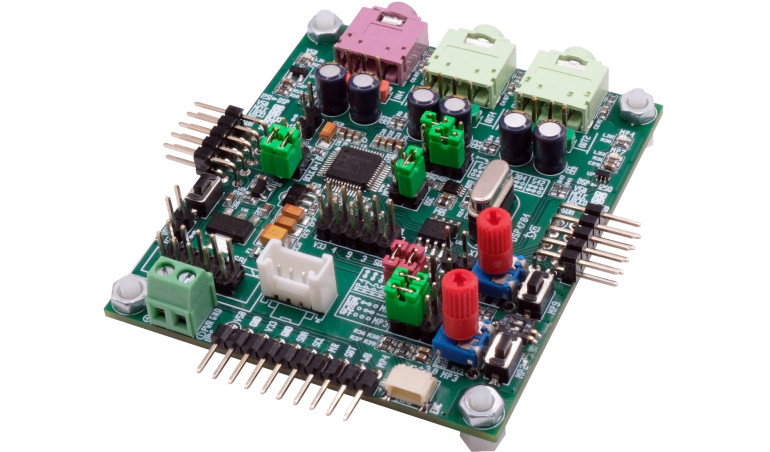 Kurs DSP Audio, czyli SigmaDSP dla każdego (2). Środowisko SigmaStudio