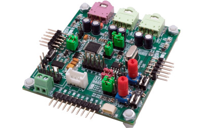 Kurs DSP Audio, czyli SigmaDSP dla każdego (2). Środowisko SigmaStudio