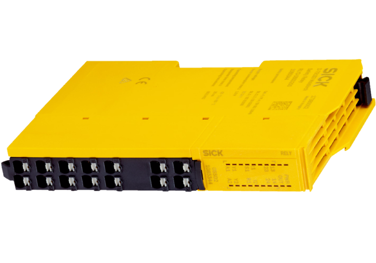 Przekaźnik bezpieczeństwa ReLy