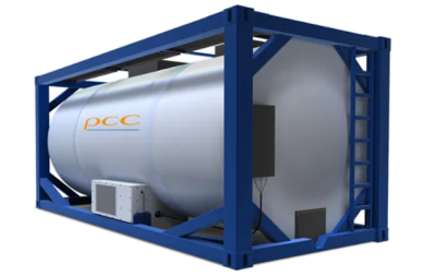 Ultraczysty trichlorek krzemu (SiHCl3) w ofercie Grupy PCC