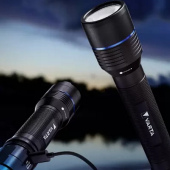 Zamień noc w dzień z najnowszymi latarkami Night Cutter Pro od firmy VARTA
