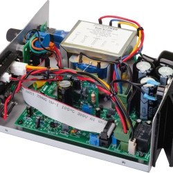 Zasilacz stołowy 0...30 V, 0...2 A, część 2