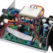 Zasilacz stołowy 0...30 V, 0...2 A, część 2