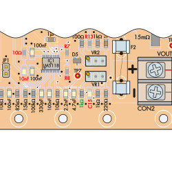 Używanie sterownika LED Buck-Boost jako ładowarki lub przetwornicy napięciowej