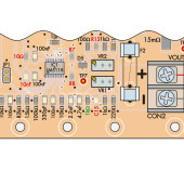 Używanie sterownika LED Buck-Boost jako ładowarki lub przetwornicy napięciowej