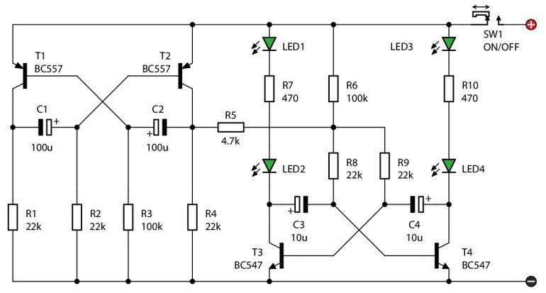 Rysunek 1. Schemat ideowy układu