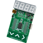 Cyfrowa przetwornica podwyższająca (boost) ze stabilizacją napięcia