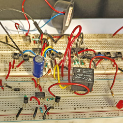 Sterowanie urządzeń elektrycznych za pomocą multi-przycisku