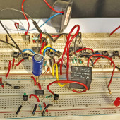 Sterowanie urządzeń elektrycznych za pomocą multi-przycisku