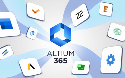 Płynna i bezpieczna praca nad projektami dzięki aplikacjom chmurowym Altium A365