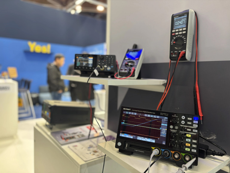 Dobór odpowiedniej technologii pomiarowej do wszystkich potrzeb jest ważnym celem Conrad Sourcing Platform