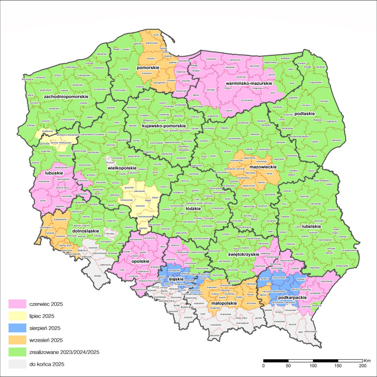 Firma Orange wyłącza sieć komórkową 3G w Warszawie, Krakowie i Trójmieście