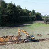 Najdłuższa linia kablowa w firmie TAURON: więcej energii dla klientów i lokalnej gospodarki