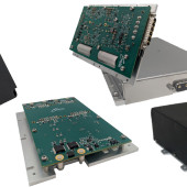 Zasilacze do zastosowań wojskowych i lotniczych marki GAÏA Converter