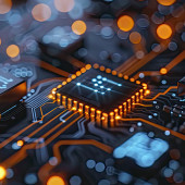 (Nie)standardowe interfejsy szeregowe (2). SPI, MicroWire, QSPI, I²C, SMBus, I³C