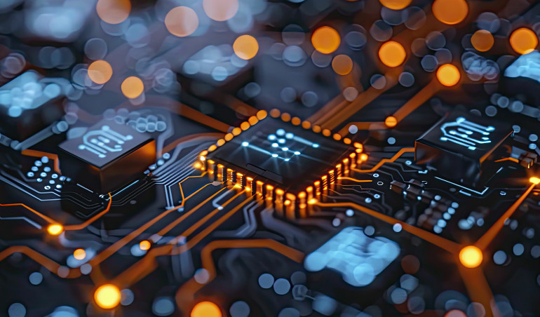 (Nie)standardowe interfejsy szeregowe (2). SPI, MicroWire, QSPI, I²C, SMBus, I³C
