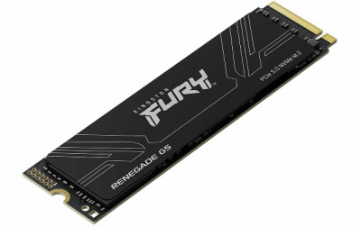 FURY Renegade G5 firmy Kingston Technology: wydajny dysk SSD PCIe 5.0 NVMe